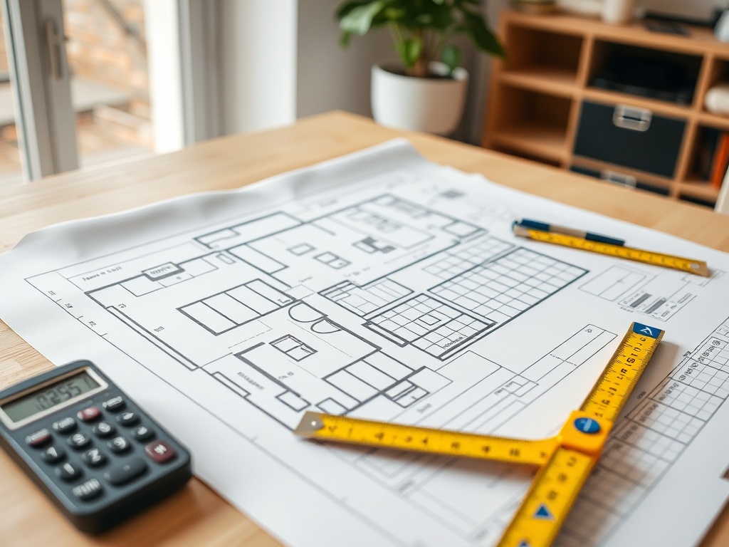 НовоДом | Как проверить корректность технического плана квартиры