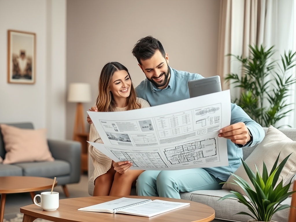 НовоДом | Как проверить корректность технического плана квартиры