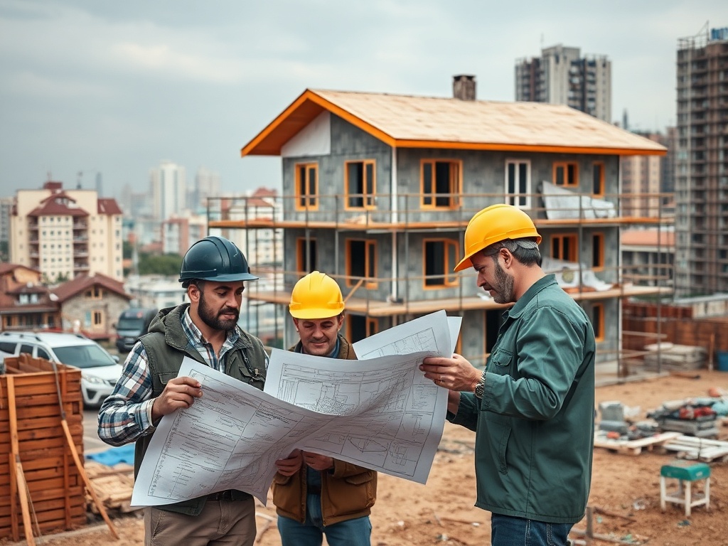 НовоДом | Как проверить соответствие дома градостроительным нормам