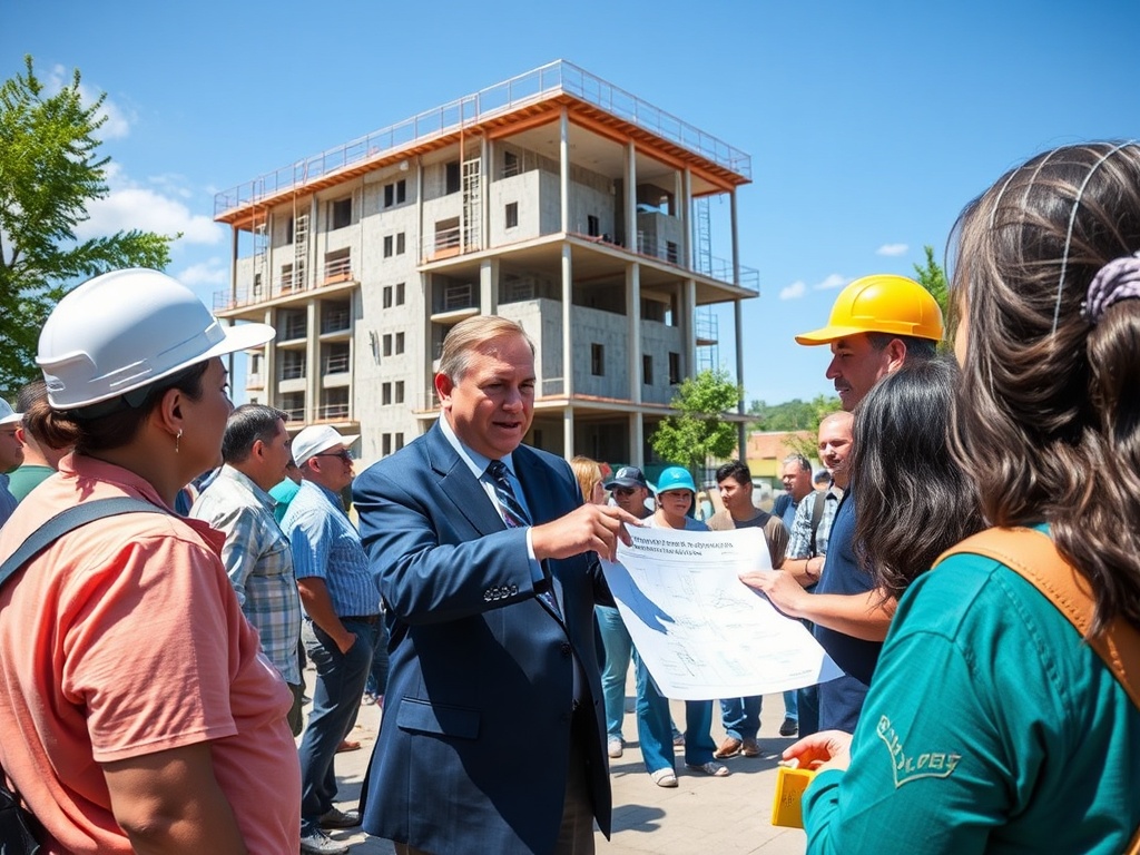 НовоДом | Какие штрафы за незаконное строительство
